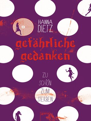cover image of Gefährliche Gedanken
